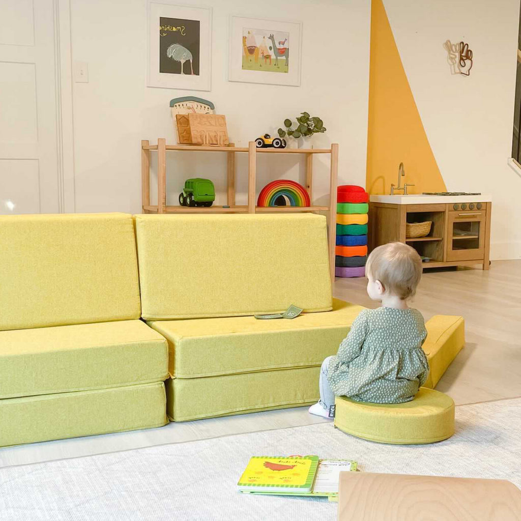Kids Play Couches Best Play Couch for Kids in Canada KiiCo Play